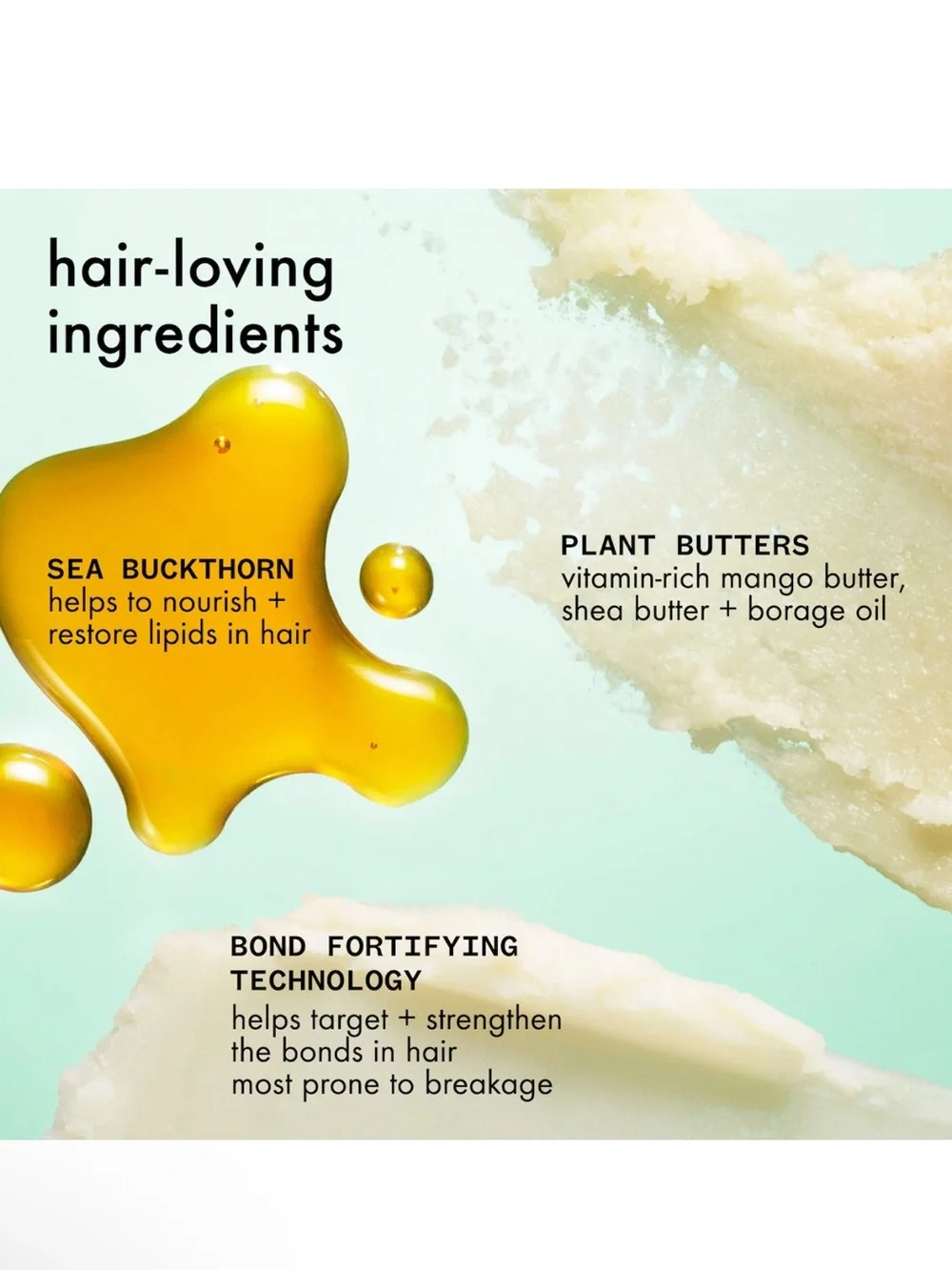AMIKA Mini The Kure Intense Strength Repair Mask